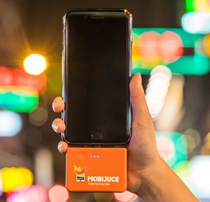 Mobijuce Powerbank Mobijuce Powerbank