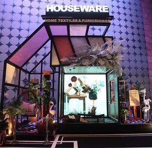 HKTDC Hong Kong Houseware Fair Eingang HKTDC Hong Kong Houseware Fair Eingang