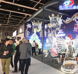 HKTDC Hong Kong International Lighting Fair (SE) Fairground HKTDC Hong Kong International Lighting Fair (SE) Fairground