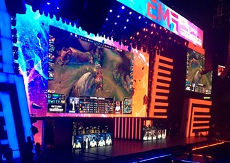 ICBC (Asia) eSports and Music Festival Hong Kong ICBC (Asia) eSports and Music Festival Hong Kong