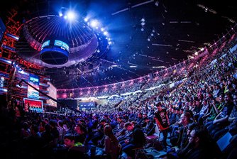 Intel Extreme Masters, Katowice, Polen Intel Extreme Masters, Katowice, Polen