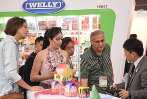 HKTDC Hong Kong Gifts and Premium Fair Hall of Fine Designs HKTDC Hong Kong Gifts and Premium Fair Hall of Fine Designs