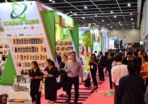 HKTDC Hong Kong Gifts and Premium Fair HKTDC Hong Kong Gifts and Premium Fair
