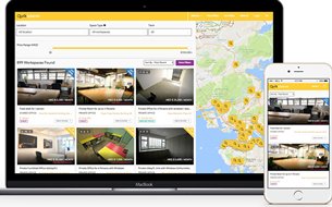 Quikspaces Plattform Quikspaces Plattform