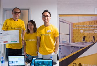 Quikspaces Team Quikspaces Team