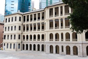 Central Police Station Block 3 Central Police Station Block 3