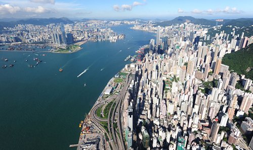 Hong Kong Hong Kong