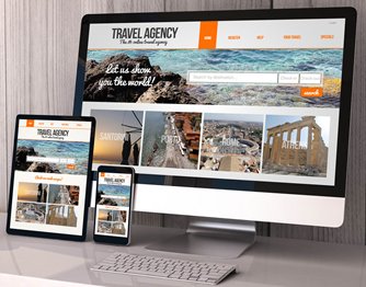 Online-Buchung Shutterstock Online-Buchung Shutterstock