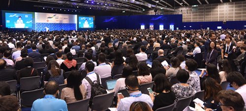 3. Belt and Road Summit 3. Belt and Road Summit