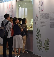 Hong Kong Book Fair Art Gallery Hong Kong Book Fair Art Gallery