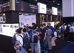 Hong Kong Watch & Clock Fair Fairground Hong Kong Watch & Clock Fair Fairground