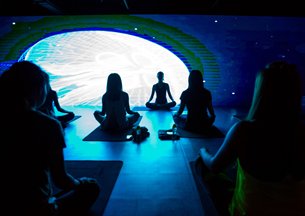 Entspannung mit Yoga Entspannung mit Yoga