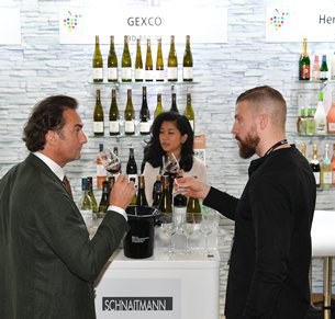 HKTDC Hong Kong International Wine & Spirits Fair HKTDC Hong Kong International Wine & Spirits Fair