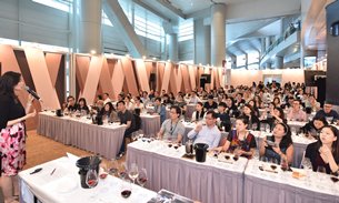 HKTDC Hong Kong International Wine & Spirits Fair Seminar HKTDC Hong Kong International Wine & Spirits Fair Seminar