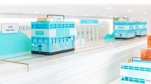 Sugarfina Hongkong Box Sugarfina Hongkong Box