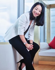 Jane Wang, Director W Bliss Spa Jane Wang, Director W Bliss Spa