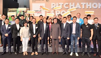 HKTDC Start-up Express HKTDC Start-up Express