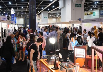HKTDC Hong Kong Fashion Week (S-S) Fairground HKTDC Hong Kong Fashion Week (S-S) Fairground