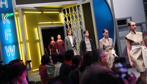 HKTDC Hong Kong Fashion Week Spring Summer HKTDC Hong Kong Fashion Week Spring Summer