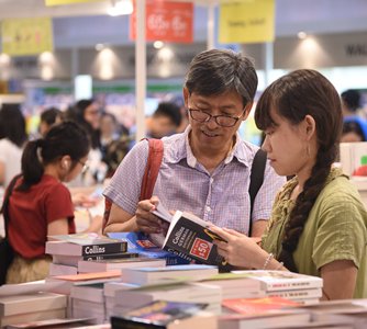 HKTDC Hong Kong Book Fair HKTDC Hong Kong Book Fair