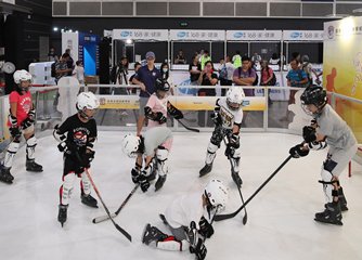 Hong Kong Sports and Leisure Expo Hong Kong Sports and Leisure Expo