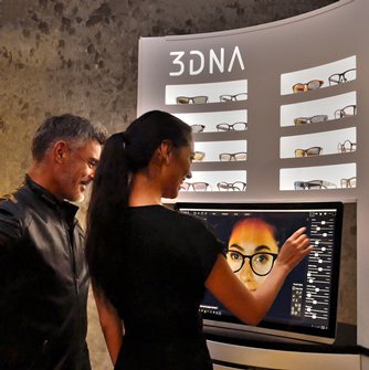 3DNA Kiosk 3DNA Kiosk