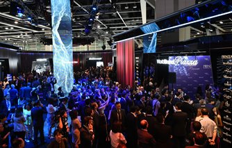 HKTDC Hong Kong Watch and Clock Fair HKTDC Hong Kong Watch and Clock Fair
