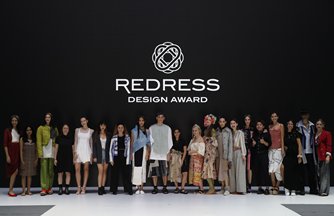 CENTRESTAGE Redress Award CENTRESTAGE Redress Award