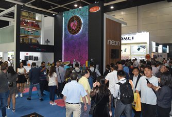 HKTDC Hong Kong Electronics Fair Autumn Edition HKTDC Hong Kong Electronics Fair Autumn Edition