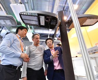HKTDC Hong Kong International Outdoor and Tech Light Expo HKTDC Hong Kong International Outdoor and Tech Light Expo