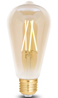 WiZ Smart LED Filament Bulb ST64 WiZ Smart LED Filament Bulb ST64