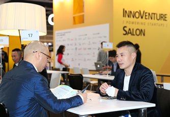 Asian Financial Forum InnoVenture Salon Asian Financial Forum InnoVenture Salon