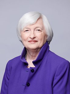 Dr. Janet Yellen Dr. Janet Yellen