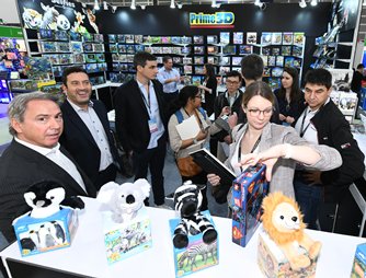 HKTDC Hong Kong Toys & Games Fair HKTDC Hong Kong Toys & Games Fair