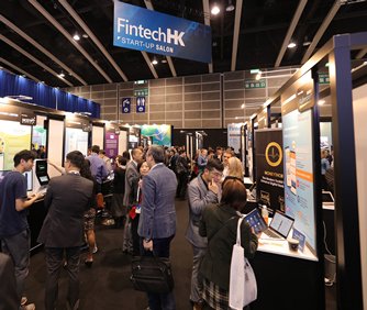 Asian Financial Forum FinTechHK Start-up Salon Asian Financial Forum FinTechHK Start-up Salon