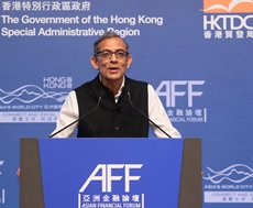 Asian Financial Forum Session Abhijit Banerjee Asian Financial Forum Session Abhijit Banerjee