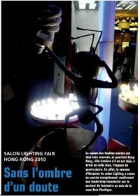 Bricomag 2010.12 - Salon Hong Kong Lighting Fair Autumn Edition Bricomag 2010.12 - Salon Hong Kong Lighting Fair Autumn Edition
