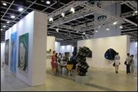 Art HK, the region's biggest international art fair, draws hundreds of the leading galleries to Hong Art HK, the region's biggest international art fair, draws hundreds of the leading galleries to Hong
