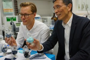 Le recyclage textile fait sa révolution Le recyclage textile fait sa révolution