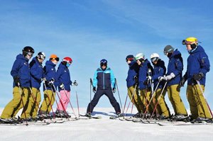 Chine : le boom de l'industrie du ski ouvre de nouveaux horizons Chine : le boom de l'industrie du ski ouvre de nouveaux horizons