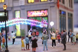 Create Hong Kong Dioramas DesignInspire Create Hong Kong Dioramas DesignInspire