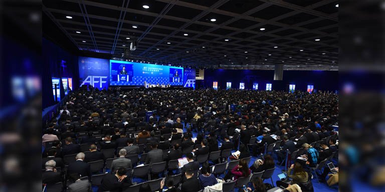 Finance Goes High Tech AFF2019 Finance Goes High Tech AFF2019