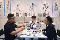 AI & Voice Recognition et Robotics AI & Voice Recognition et Robotics