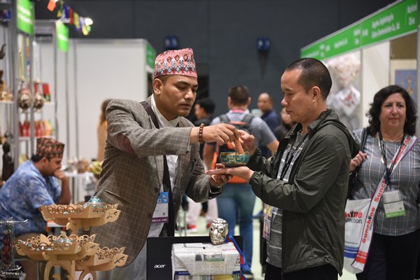 Hong Kong - Nepalese Business Association Hong Kong - Nepalese Business Association