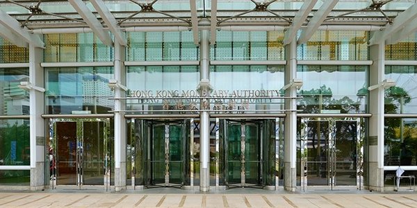 Hong Kong Monetary Authority Hong Kong Monetary Authority