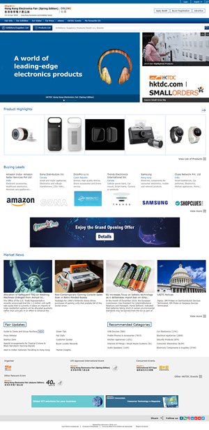 Exhibitor Online Exhibitor Online