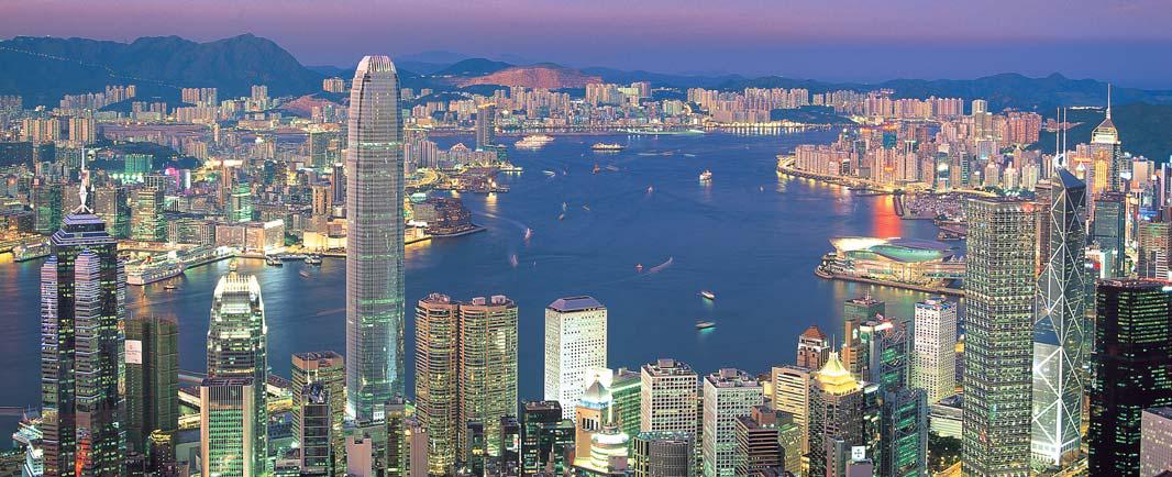 hongkong hongkong