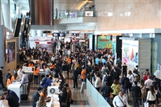 Strong buyer attendance at HKTDC fairs in Hong Kong 