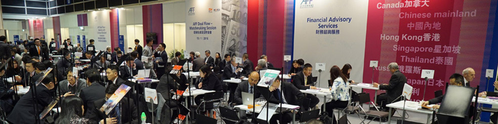 Asian Financial Forum Asian Financial Forum