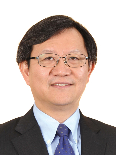 Willy Lin, SBS, MBE, JP, FCILT